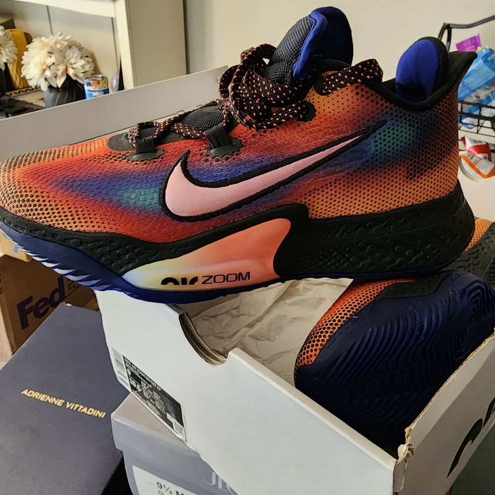 Men's Nike Multicolor AIR Zoom Sneakers
